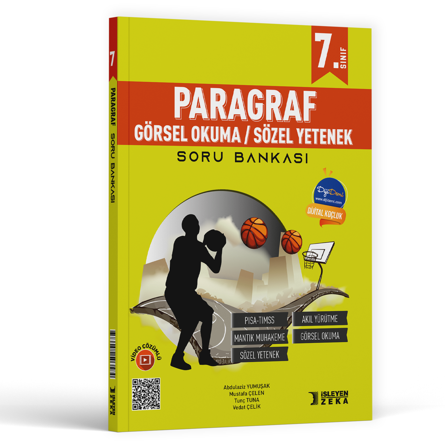 *7.SINIF SORU BANKASI PARAGRAF - 2023-24